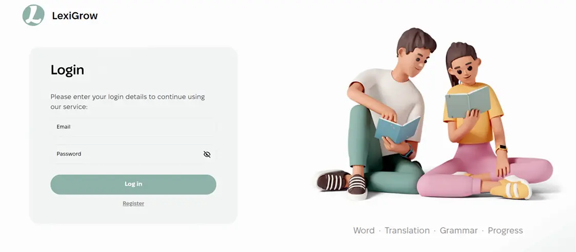 An image of the Lexi Grow project.