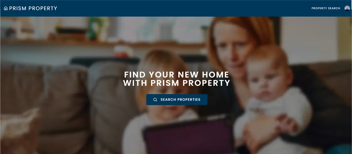 An image of the Prism Property project.